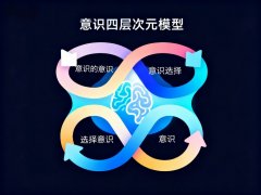 意识四层次元模型：心理学学科深远的范